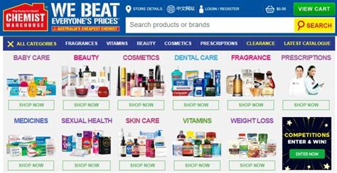 does chemist warehouse do afterpay in store